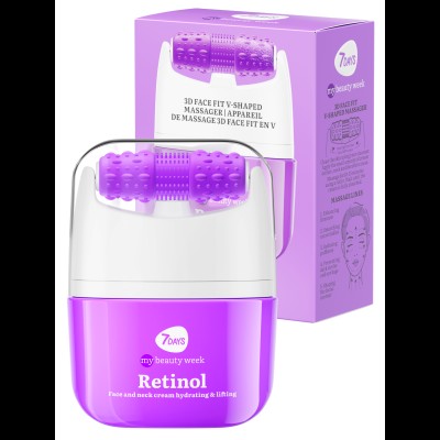 7DAYS MB Retinol V-Shaping Facial Hydra&Lift 40ml