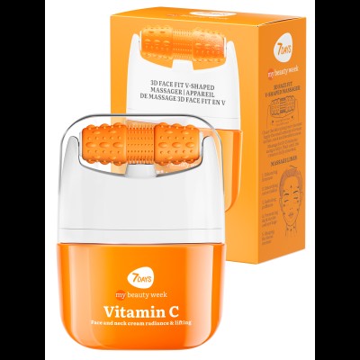 7DAYS MB Vitamin C V-Shaping Facial Radiance&Lift 40ml
